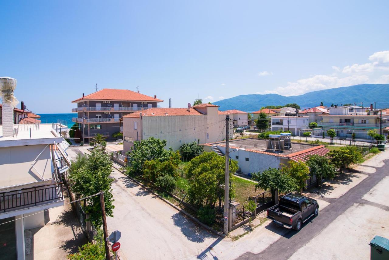 Villa Alexandra Sun Nea Vrasna Exterior photo