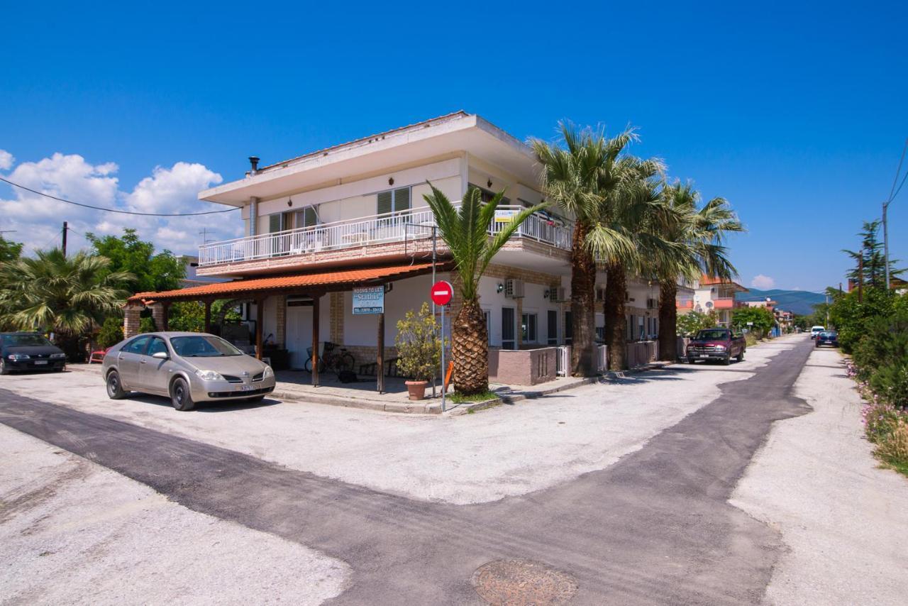 Villa Alexandra Sun Nea Vrasna Exterior photo