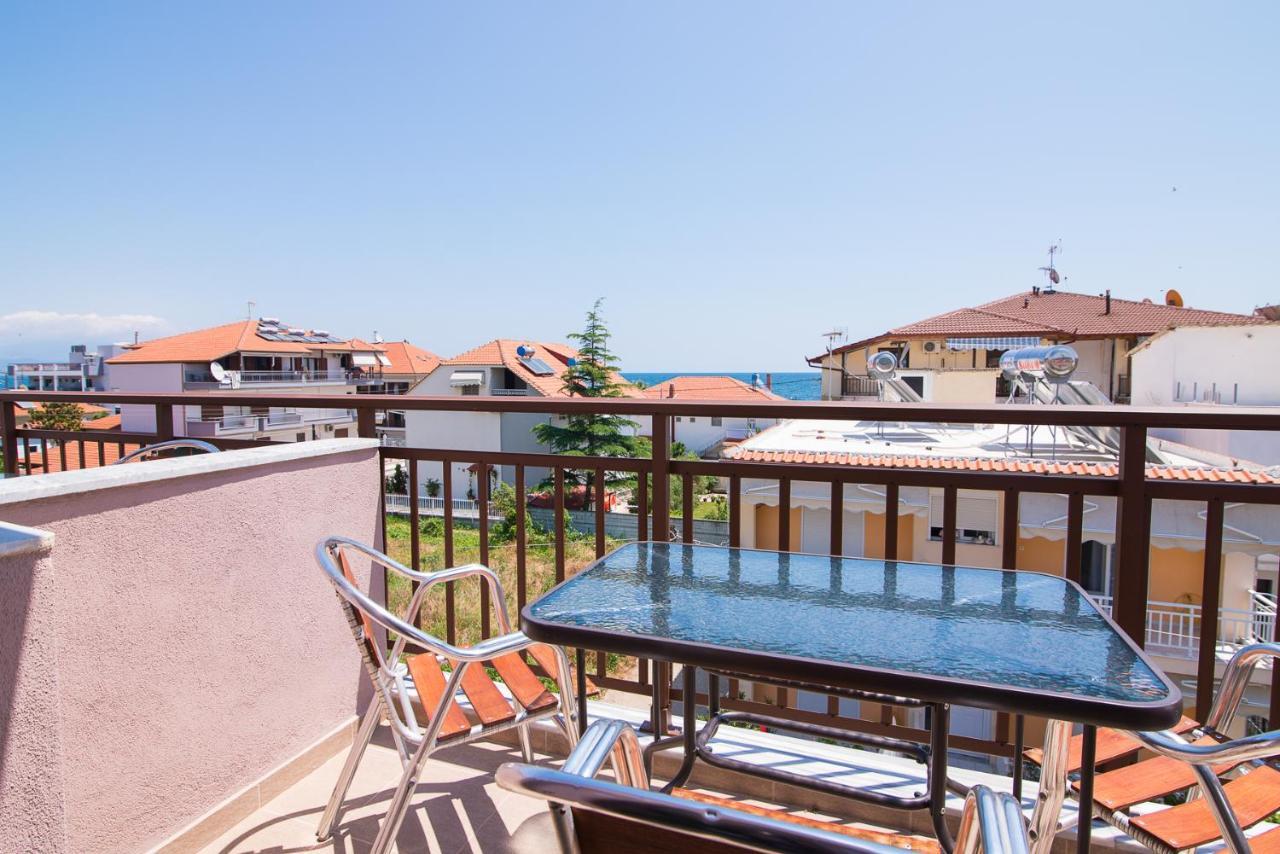 Villa Alexandra Sun Nea Vrasna Exterior photo